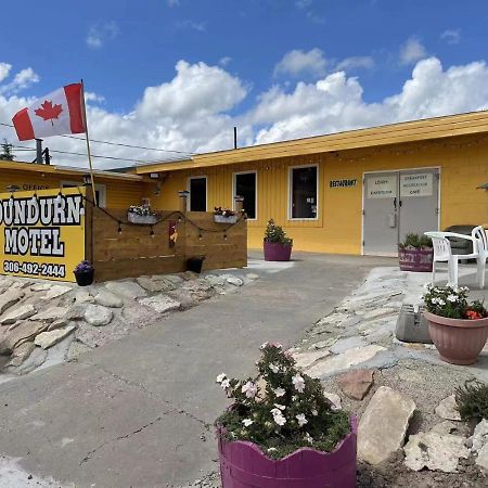 Dundurn Motel Екстер'єр фото