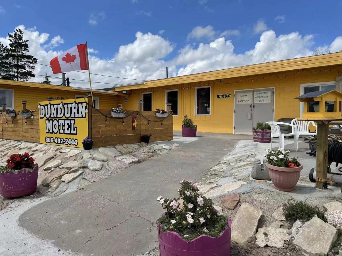 Dundurn Motel Екстер'єр фото